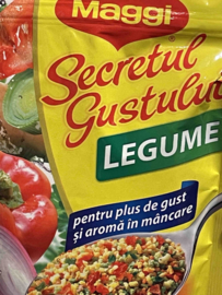 Secretul Gustului Legume Maggi