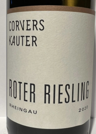 Corvers Kauter Roter Riesling