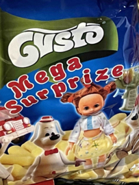 Pufuleti Gusto  cu surprize 60 gr.