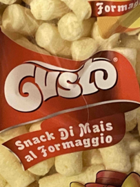 Pufuleti Gusto cu cascaval 100 gr.