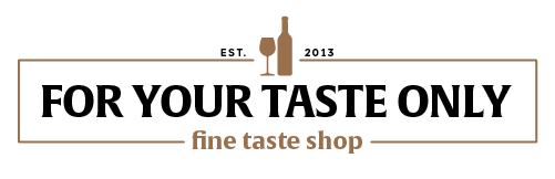 For Your Taste Only