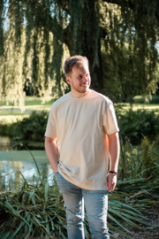 T-shirt Sem beige