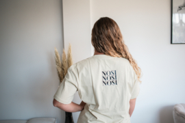 T-shirt Sem beige