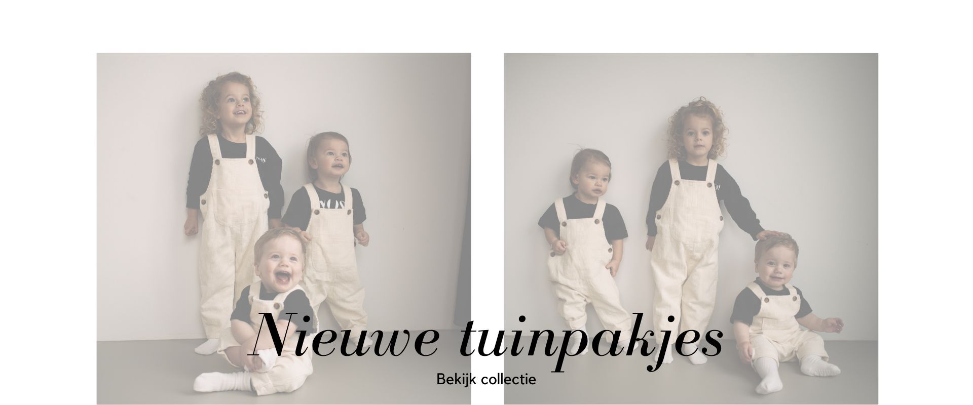 Tuinpakjes