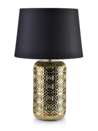 Gouden Lamp reliëf