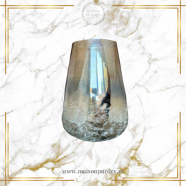 Waxinelichthouder Champagne