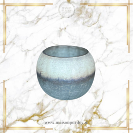 Waxinelichthouder Bowl Natural
