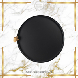Dienblad Black 30cm