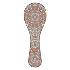 Lepelhouder Mandala