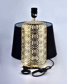 Gouden Lamp reliëf