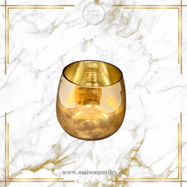 Waxinelichthouder Dual Luster