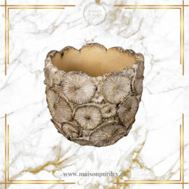 Bloempot Stone S P11