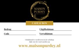 Cadeaubon €10,-