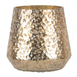 Waxinelichthouder Goldensurface S