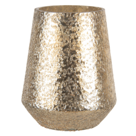 Waxinelichthouder Goldensurface L