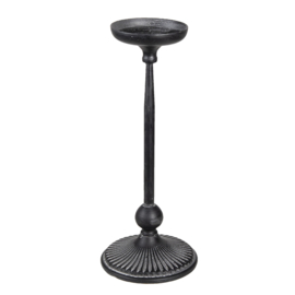 Kandelaar Classic Black