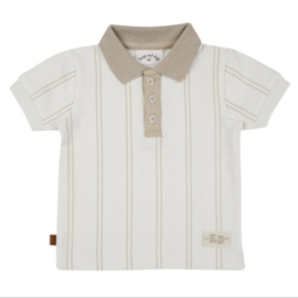 Shirt polo stripes
