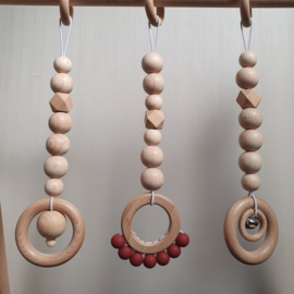 Babygym "basic roest"