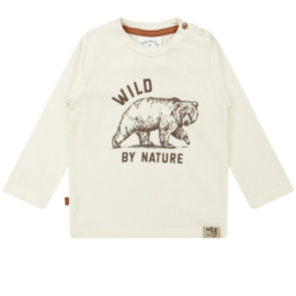 Shirt wild by nature