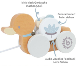 Trekspeelgoed eendje