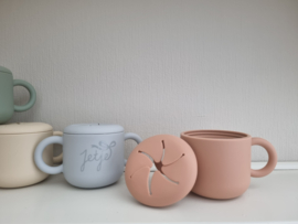 Snack cup "Jetje"