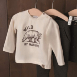 Shirt wild by nature