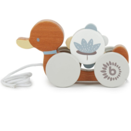 Trekspeelgoed eendje