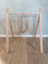 Babygym "basic roest"