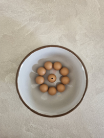 Chocolade 15 mm
