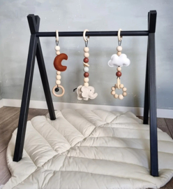 Babygym "olifantje roest"