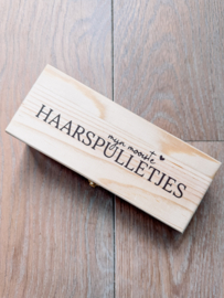 Mijn mooiste haarspulletjes