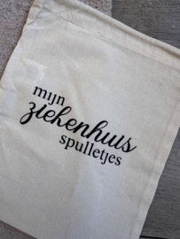 Mijn ziekenhuis spulletjes