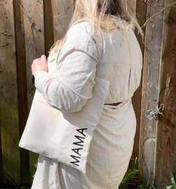 Tote bag mama