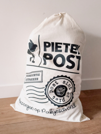 Pieten post zak