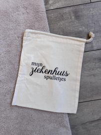 Mijn ziekenhuis spulletjes