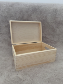 Herinneringen box - Pim