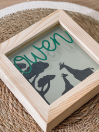 Spaarpot Owen
