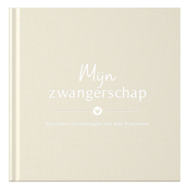 Invulboek - Mijn zwangerschap