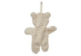Teddybeer speendoekje Jollein - Naturel