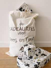 Cadeautjes zak