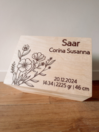 Herinneringen box - Saar