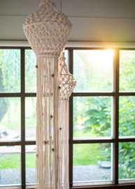 Macramé patroon | Lampion Fanous