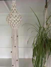 Macramé patroon | Lampion Noor