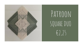 Patroon Square duo