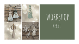 Kerst €27,50 pp
