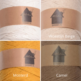 Mini Lampion €31,- pp  / €37,50 pp