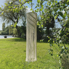 Macramé patroon | Hanglamp Rio