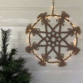 Macramé patroon | IJskristal