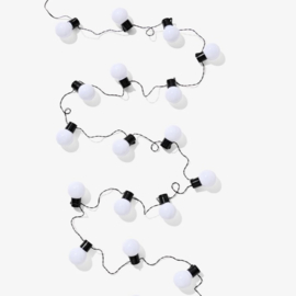 Macramé patroon | Puja lichtslinger
