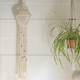 Macramé patroon | Lampion Fanous